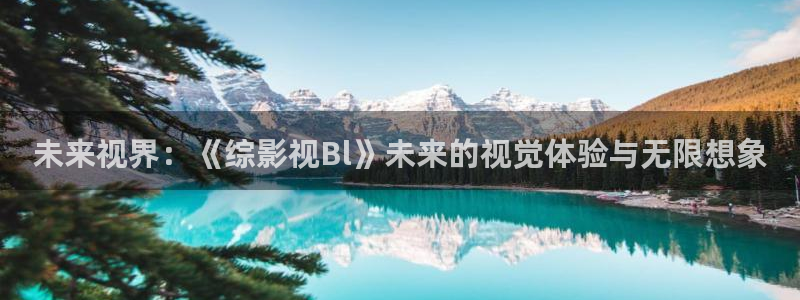 超碰97在线人妻：未来视界：《综影视Bl》未来的视觉体验与无限想象