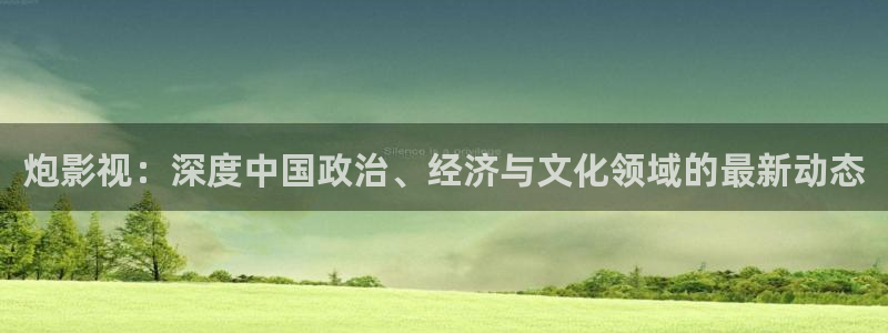 国产公开久久人人97超碰香：炮影视：深度中国政治、经济与文化领域的最新动态