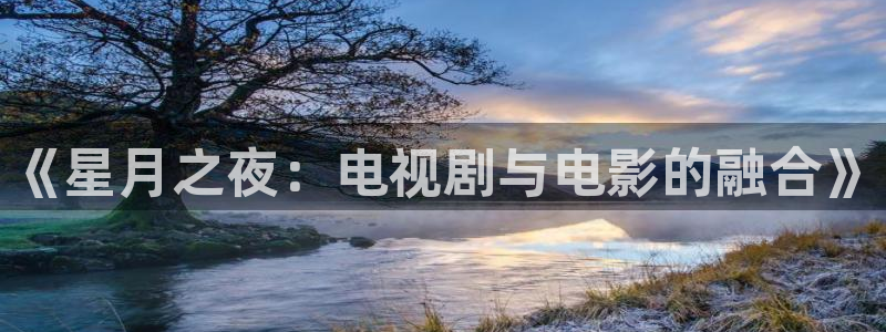 超碰在线免费欧美成人亚洲：《星月之夜：电视剧与电影的融合》