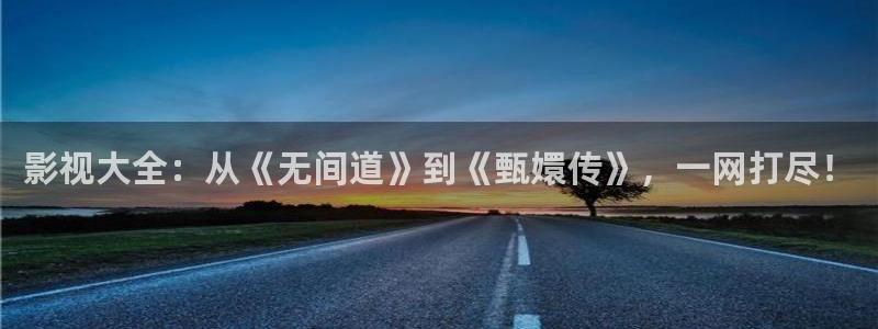 超碰co在线：影视大全：从《无间道》到《甄嬛传》，一网打尽！