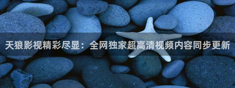超碰国产在线97.总资源站：天狼影视精彩尽显：全网独家超高清视频内容同步更新